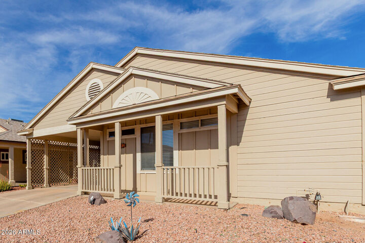 Property Photo:  1822 E Riviera Drive  AZ 85249 