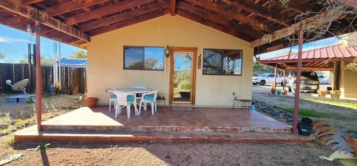 Property Photo: 27675 S State Route 89 -- AZ 85332