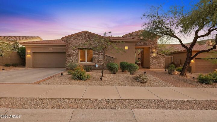 Property Photo:  14341 E Geronimo Road  AZ 85259 