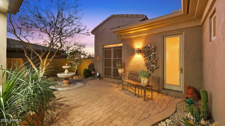 Property Photo: 14341 E Geronimo Road AZ 85259