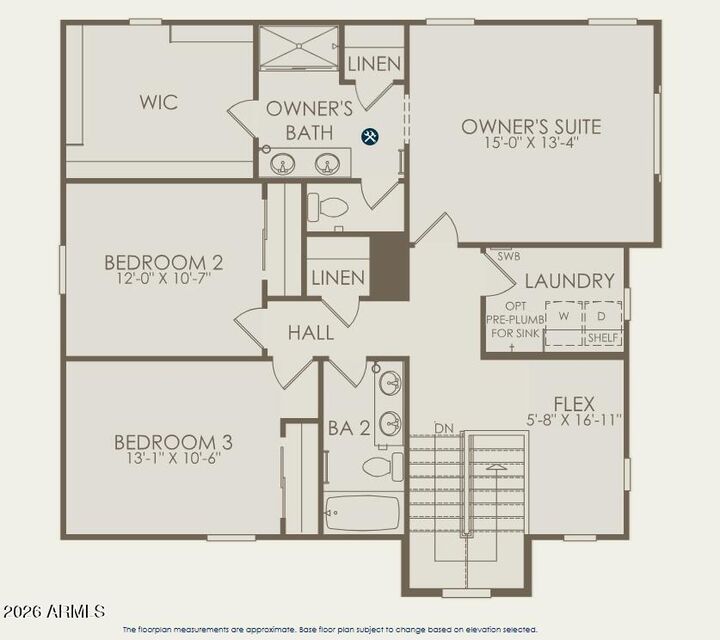 Property Photo: 16507 W Whispering Wind Drive AZ 85387