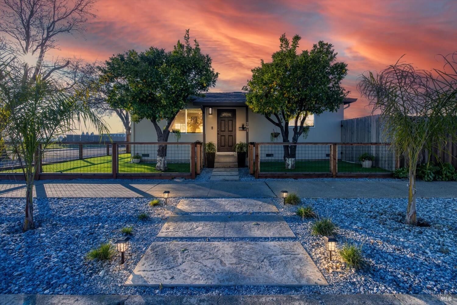 Property Photo: 201 Madison Street CA 94533