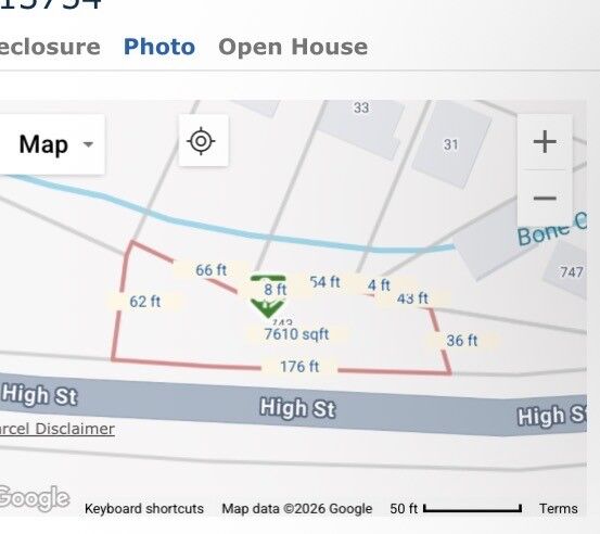 Property Photo:  743 High Street  NY 13754 