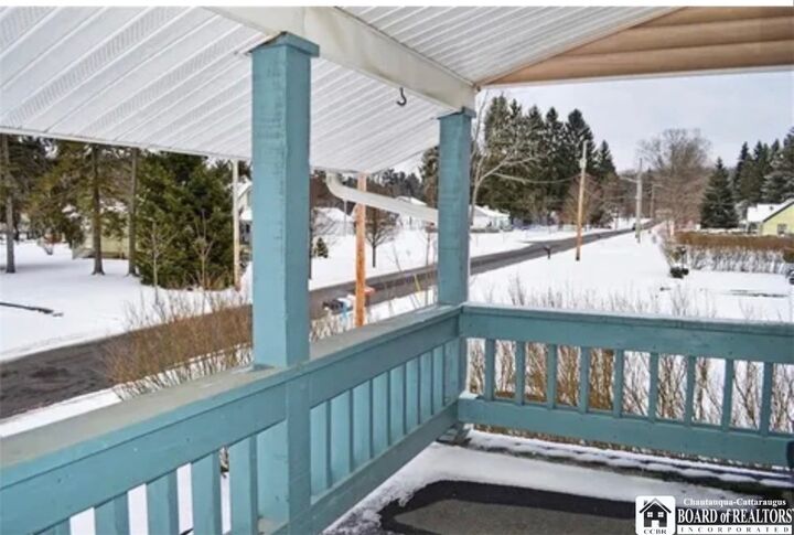 Property Photo:  136 Fredrick Boulevard  NY 14701 