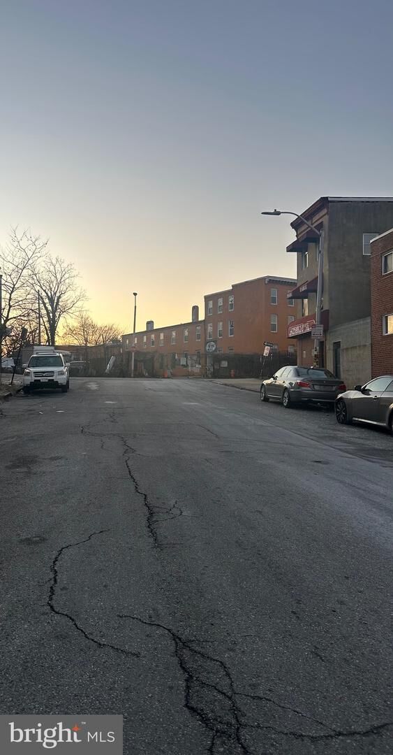 Property Photo: 2557 Hollins Street MD 21223