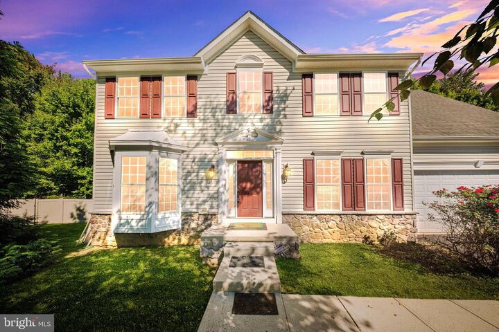 Property Photo: 406 Arnold Drive NJ 08518