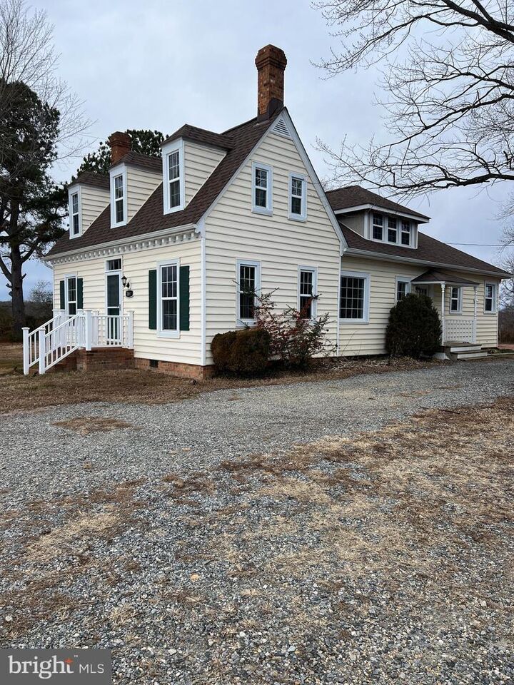 Property Photo:  7617 Old Plank Road  VA 22407 