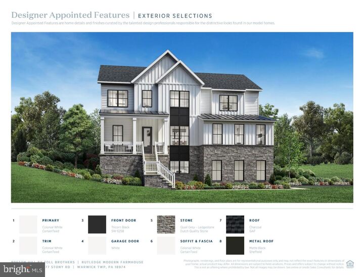 Property Photo:  1477 Stony Road Rutledge #1  PA 18974 