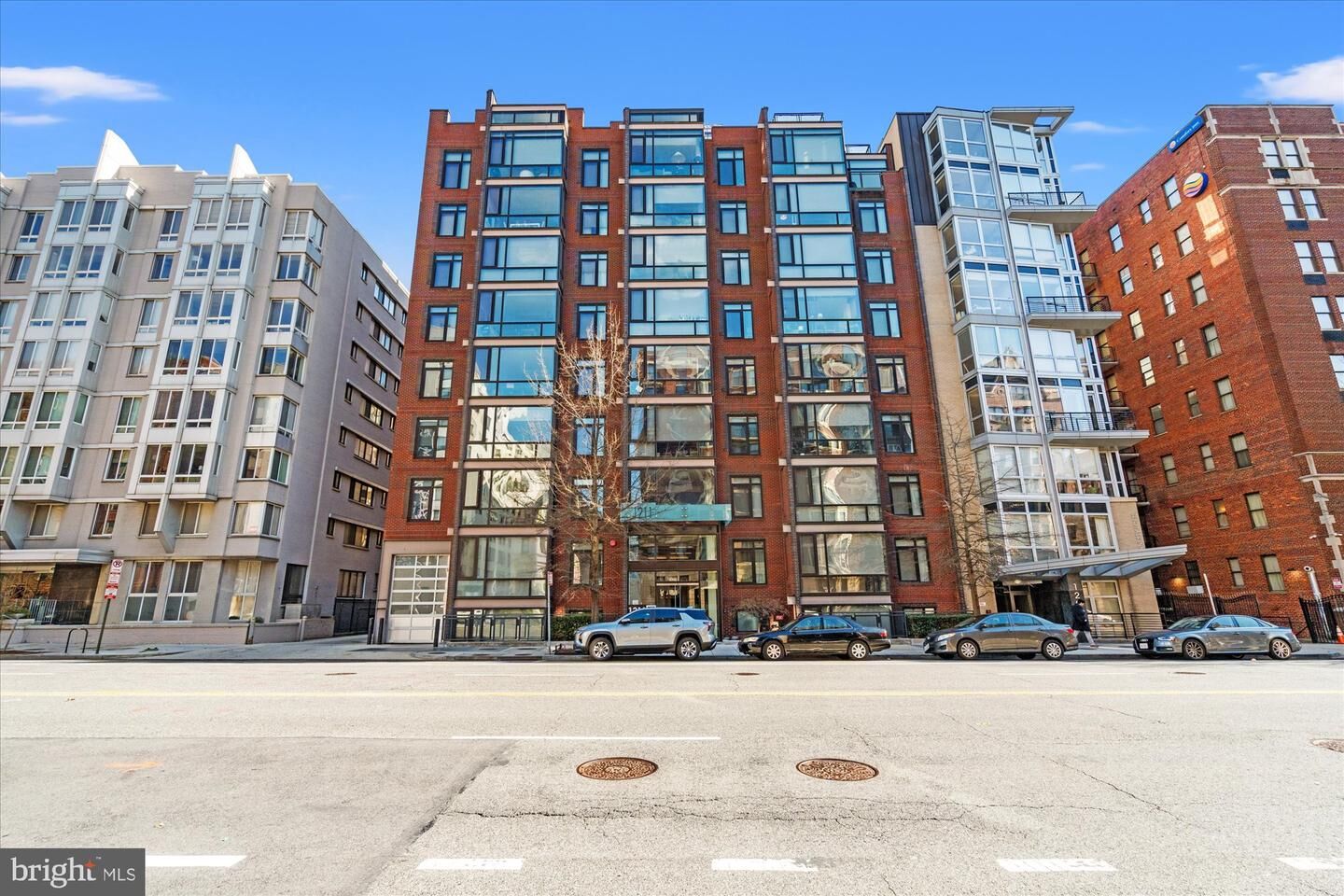 Property Photo:  1211 13th Street NW 404  DC 20005 