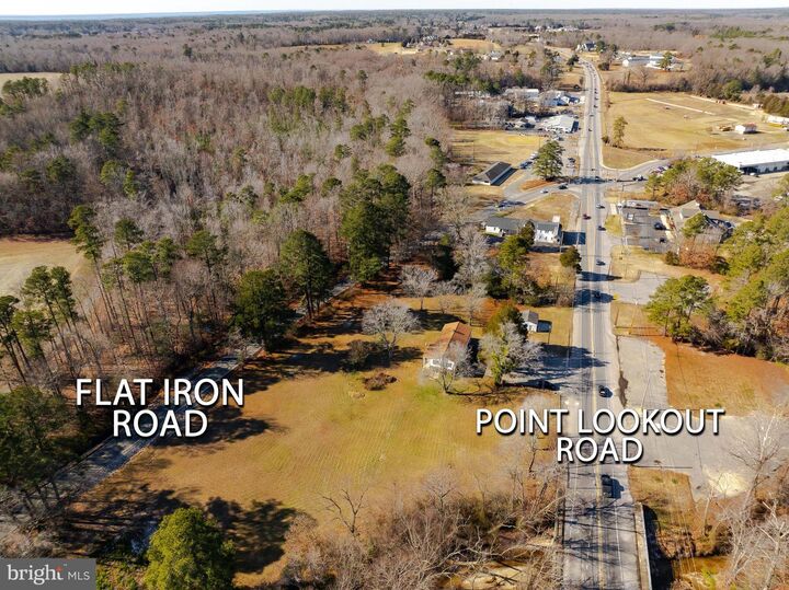 Property Photo: 20215 Point Lookout Road MD 20634