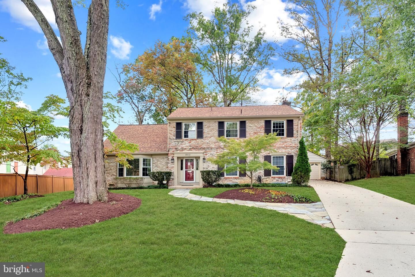 Property Photo:  8802 Liberty Lane  MD 20854 