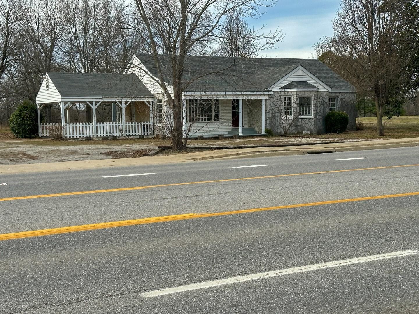 Property Photo: 617 Ash Flat Drive AR 72513