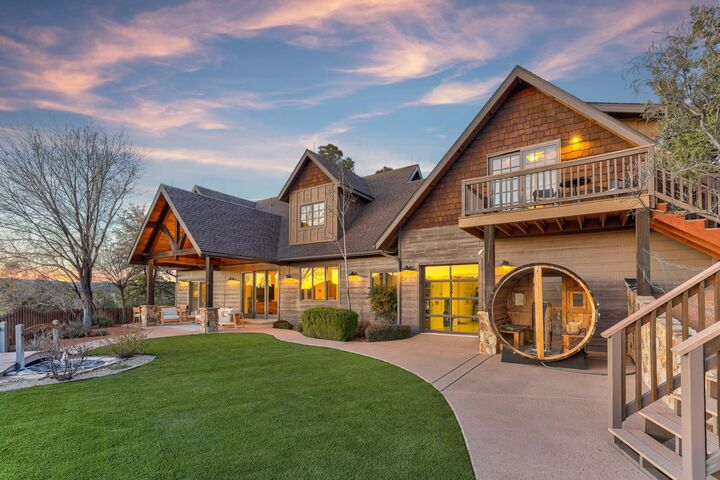 Property Photo:  105 E Pine Ridge Dr  AZ 85541 