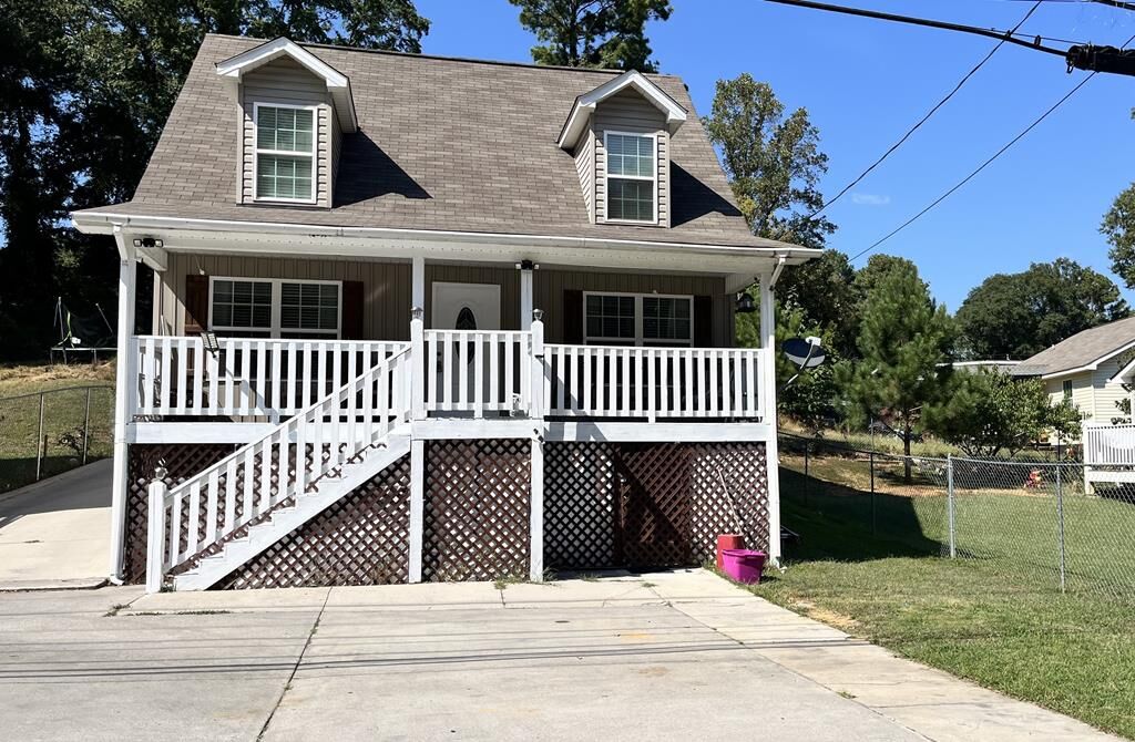 Property Photo:  825 Martin Luther King Jr Blvd  GA 30721 