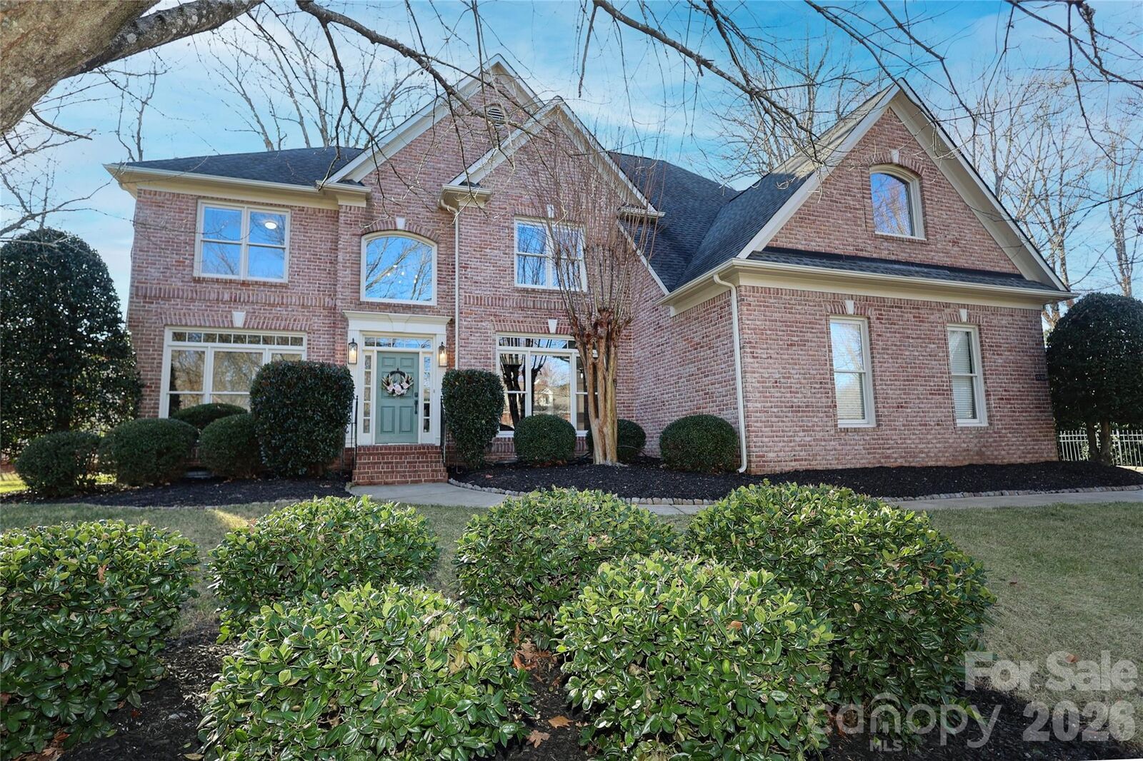 Property Photo: 15709 Polonius Court NC 28078