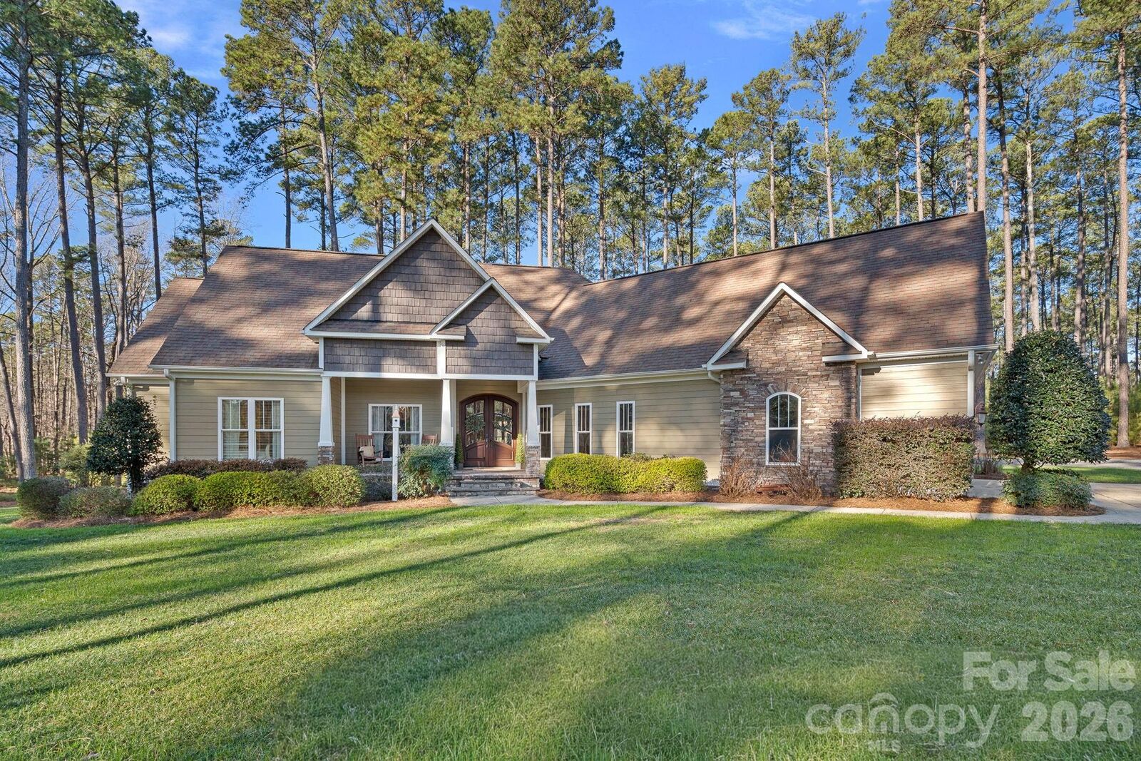 Property Photo:  913 Meadow Creek Church Road  NC 28097 
