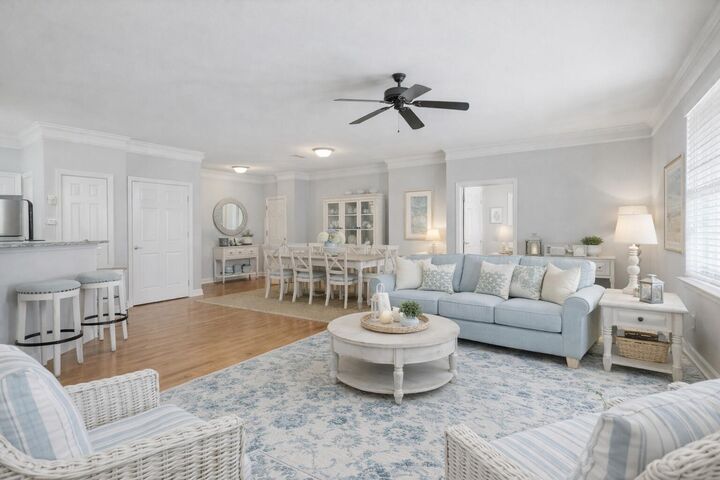 Property Photo:  1533 Cambridge Lakes Drive # 203D  SC 29464 