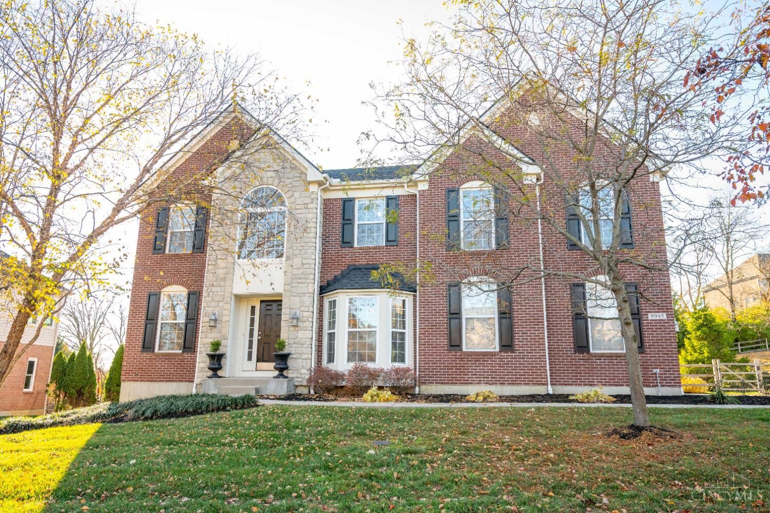 Property Photo:  8945 Wintergreen Drive  OH 45069 