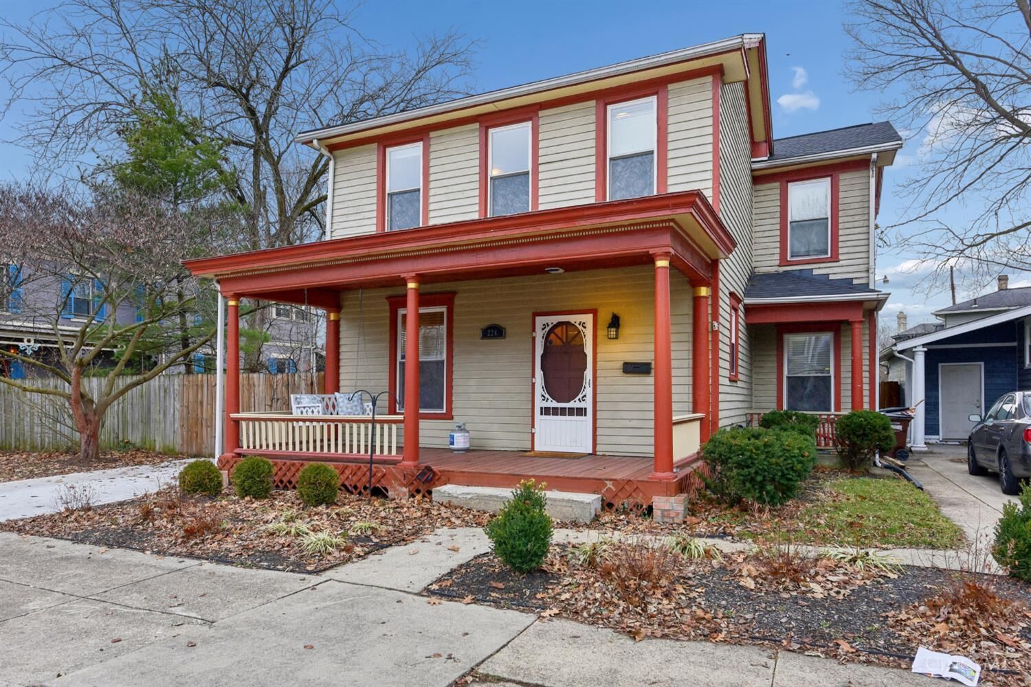 Property Photo:  224 Yankee Road  OH 45044 