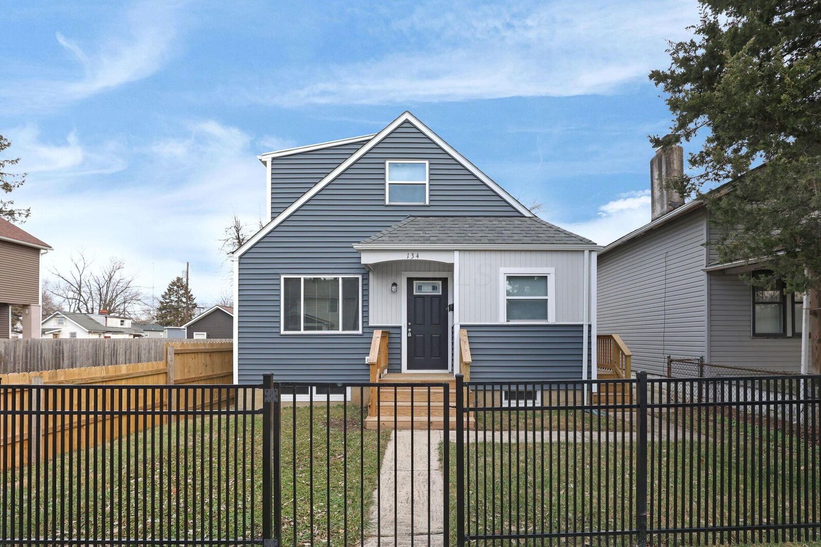 Property Photo:  134 Schultz Avenue  OH 43222 