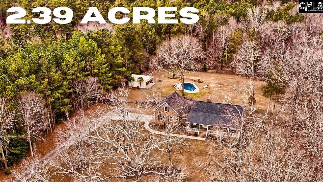 Property Photo:  821 Old Lexington  SC 29070 