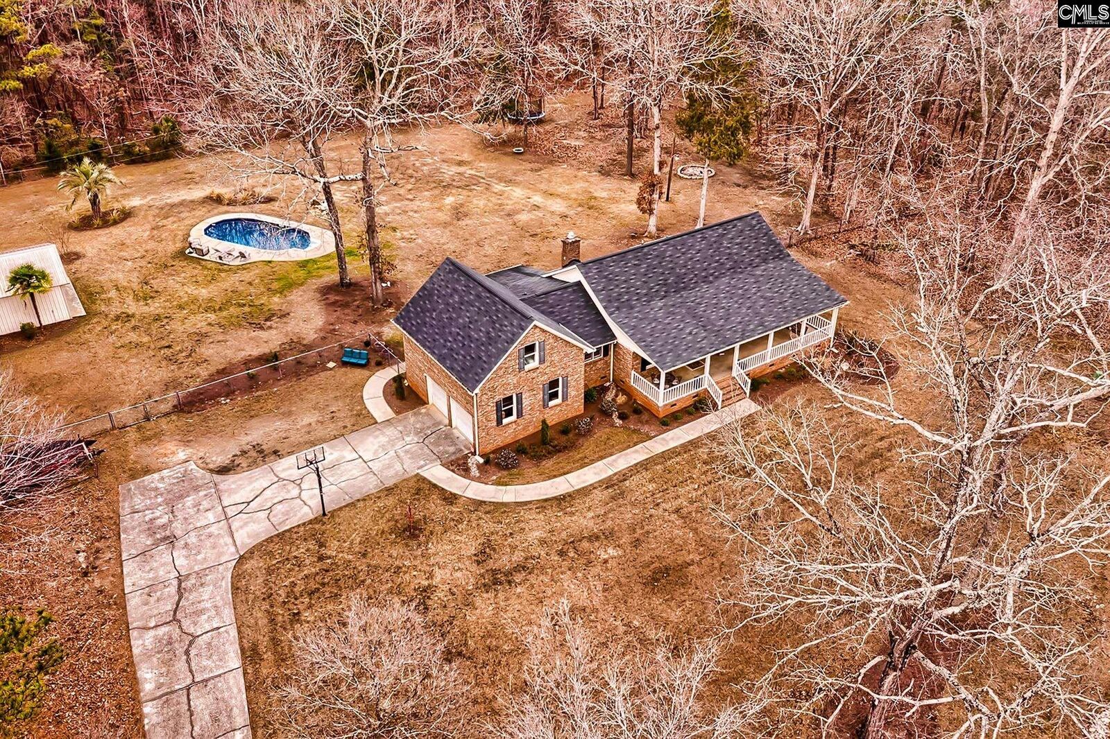 Property Photo:  821 Old Lexington  SC 29070 