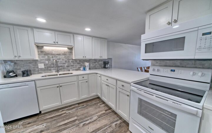 Property Photo:  23223 Front Beach Road B3-506  FL 32413 