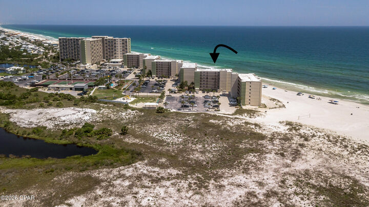Property Photo: 23223 Front Beach Road B3-506 FL 32413