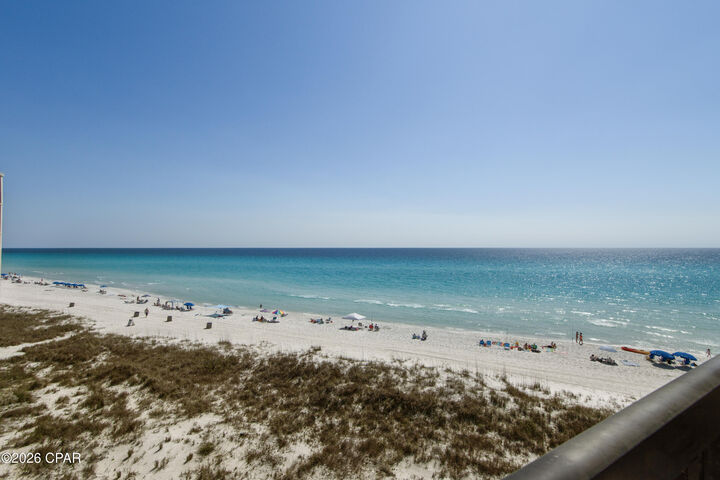 Property Photo:  23223 Front Beach Road B3-506  FL 32413 