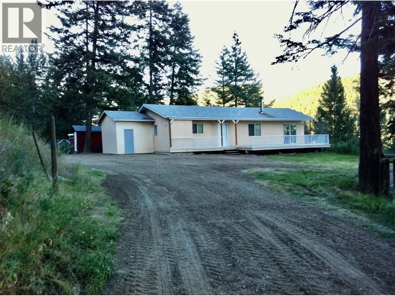 Property Photo:  6090 Highway 33 Other  BC V1P 1H8 
