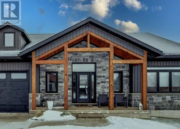 Property Photo:  8 Mel Street  ON N0G 2J0 