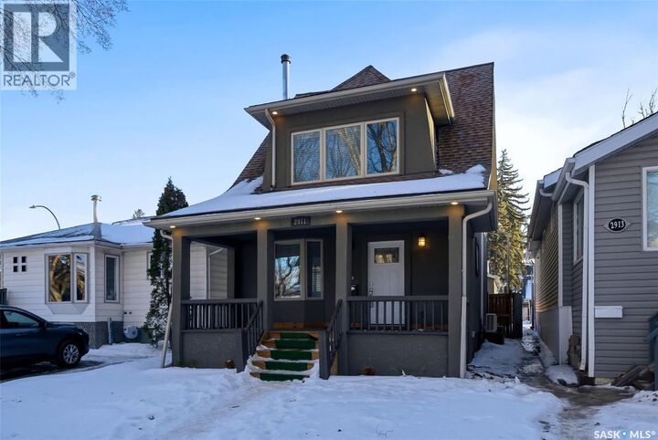 Property Photo:  2911 Rae Street  SK S4S 1R6 