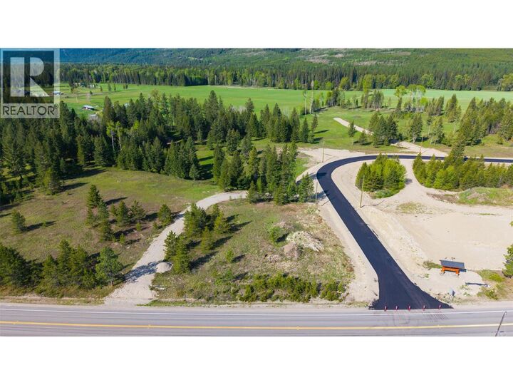 Property Photo:  Lot 1 Mary G Road  BC V0H 1A0 