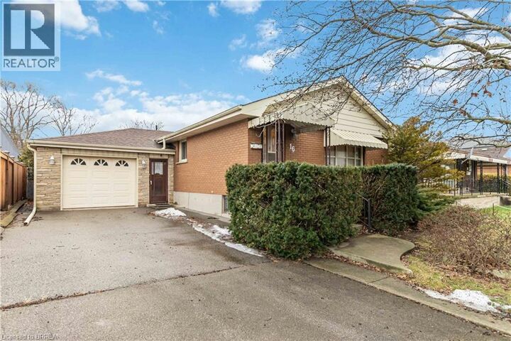 Property Photo:  16 Paris Road  ON N3R 1H7 