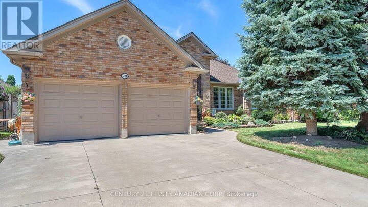 Property Photo:  79 Wintergarden Road  ON N5Y 5M3 