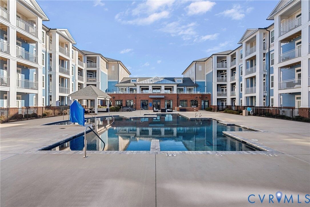 Property Photo:  10526 Stony Bluff Drive 105  VA 23005 