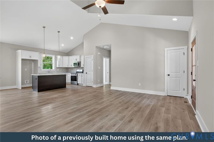 Property Photo: Tbd Lot E Briery Way Road VA 23901