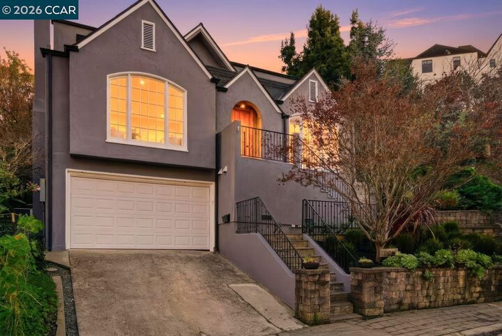 Property Photo:  780 Carlston Ave  CA 94610 