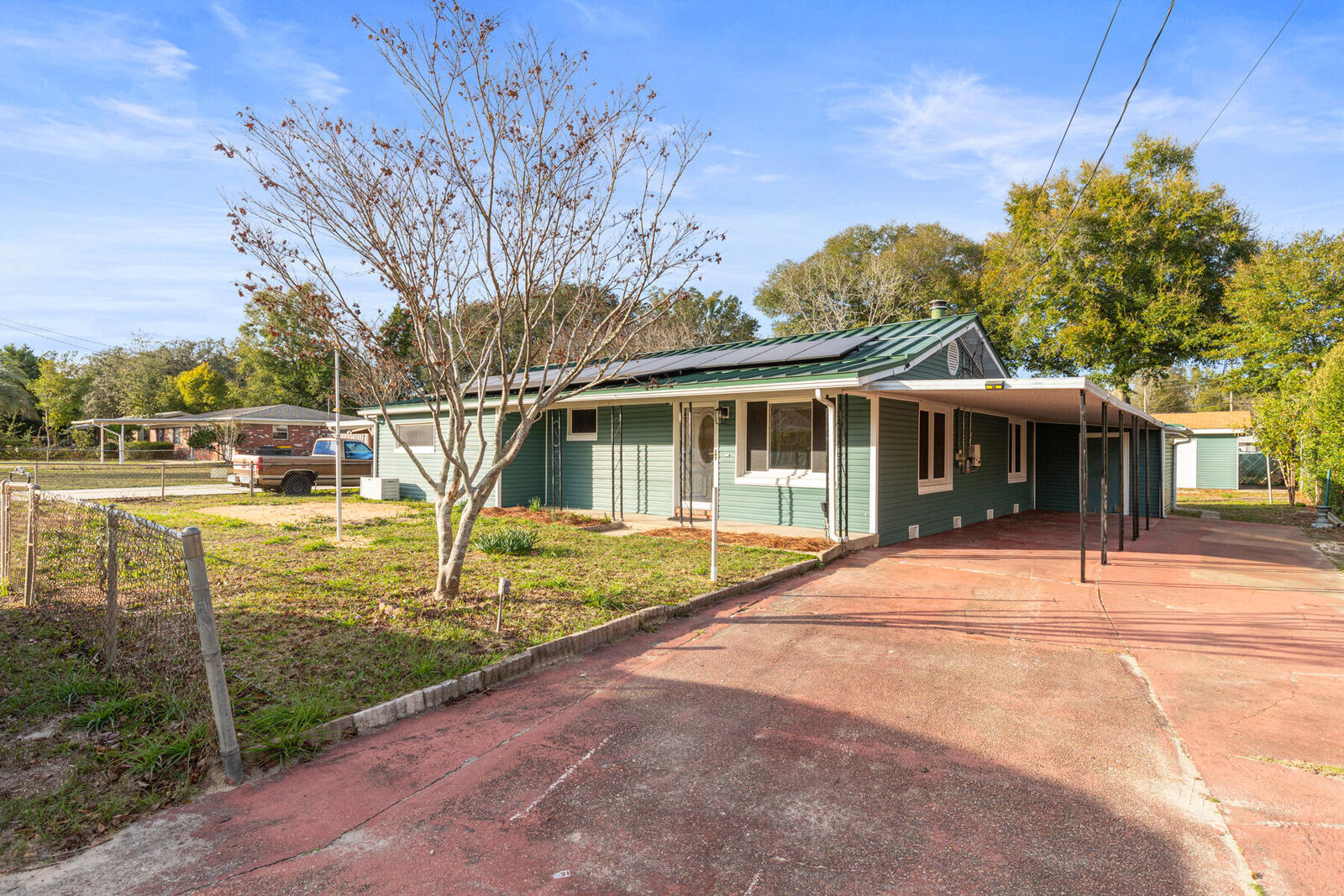 Property Photo: 127 NW Holmes Boulevard FL 32548