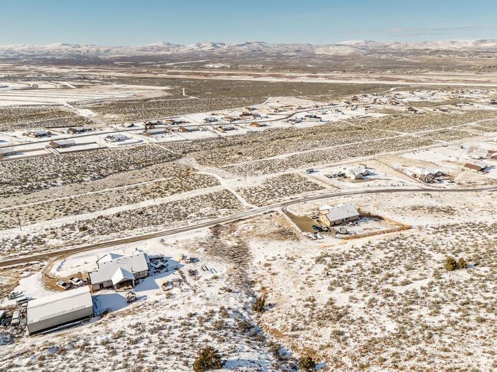 Property Photo:  Tbd Hamilton Creek Trail  NV 89801 