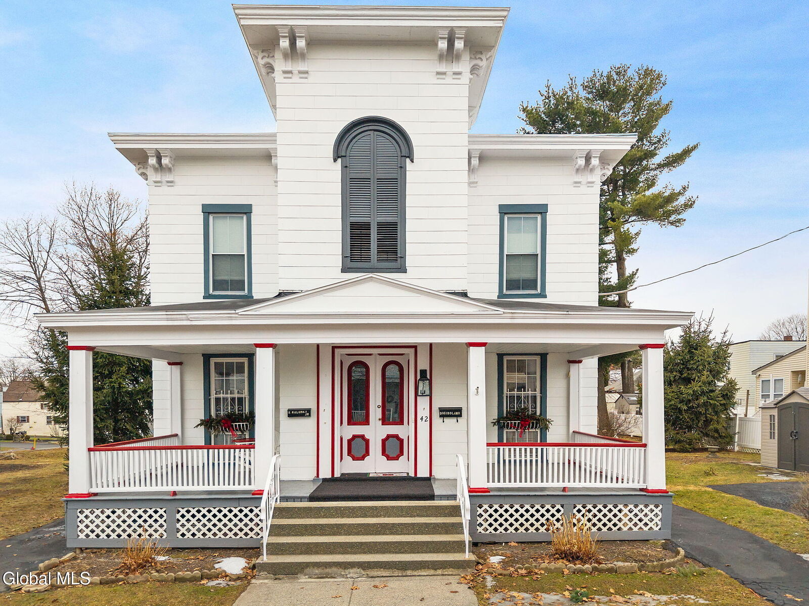 Property Photo:  42 McElwain Avenue  NY 12047 