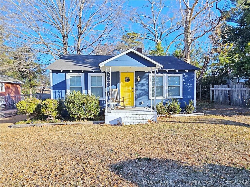 Property Photo: 119 Lynn Avenue NC 28301