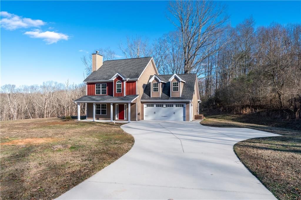 Property Photo:  3930 Mabery Road  GA 30507 