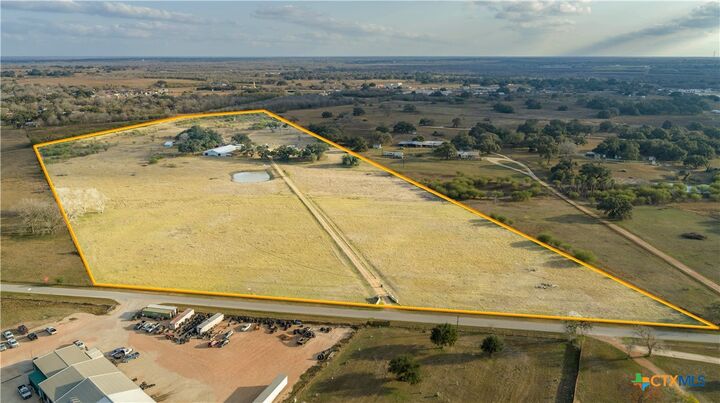 Property Photo:  1019 Tulley Road  TX 77954 