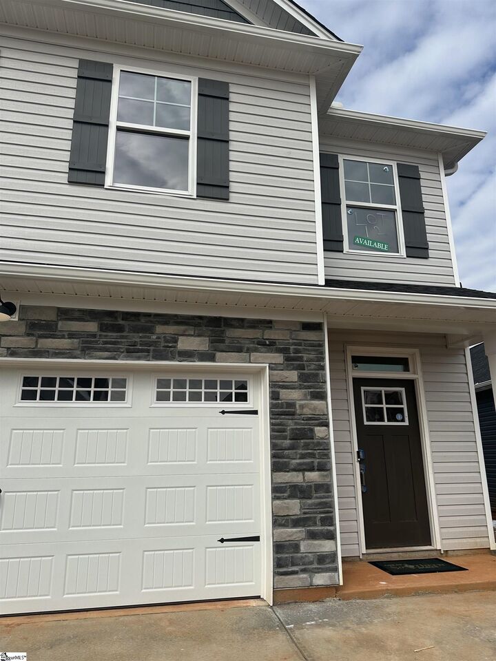 Property Photo:  244 Brown Circle Lot 12  SC 29642 