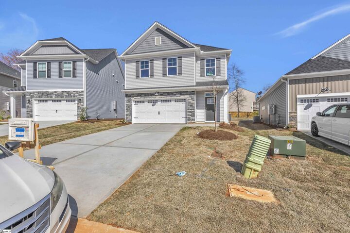 Property Photo:  244 Brown Circle Lot 12  SC 29642 