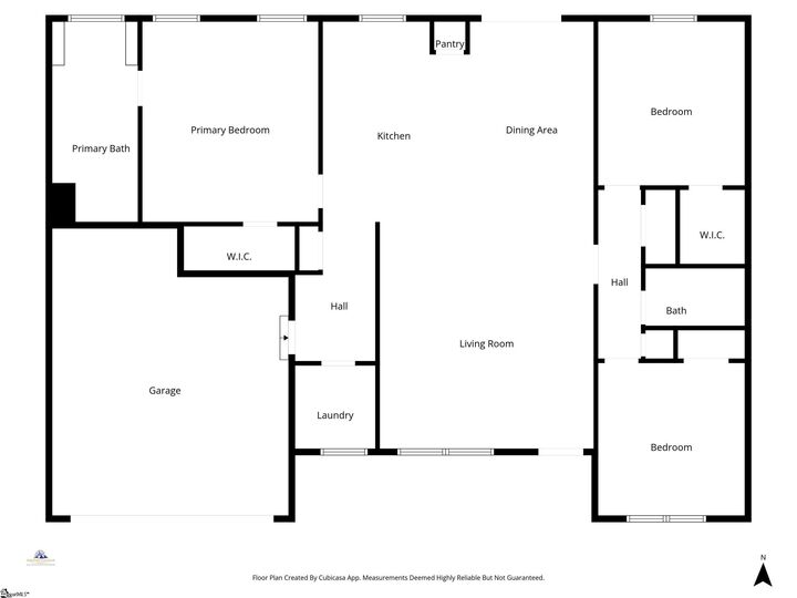 Property Photo:  101 Stockton Lane  SC 29369 