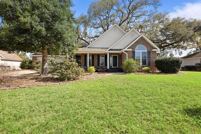 Property Photo:  123 Stately Oaks Circle  GA 31523 