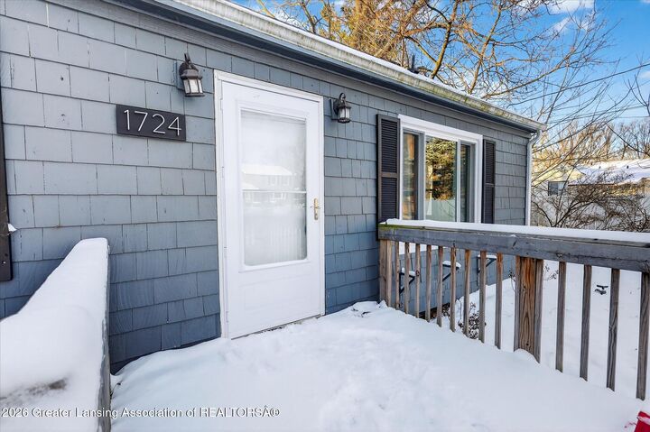 Property Photo:  1724 Snyder Road  MI 48823 