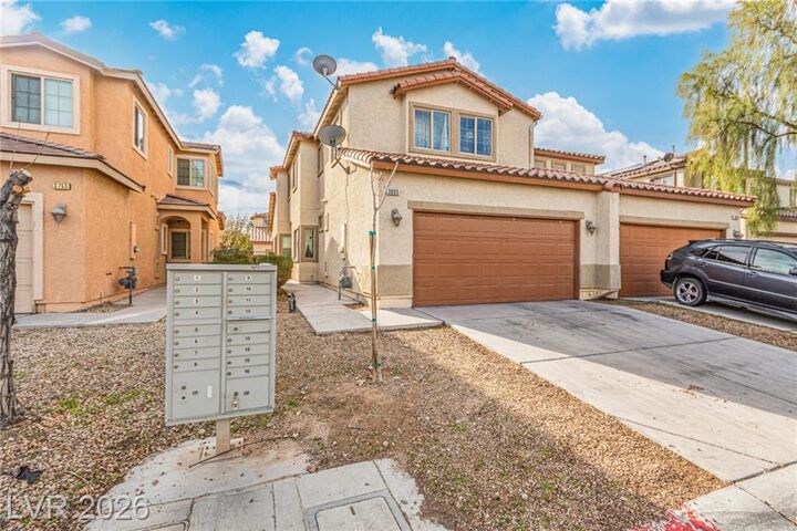 Property Photo:  3805 Thomas Patrick Avenue  NV 89032 